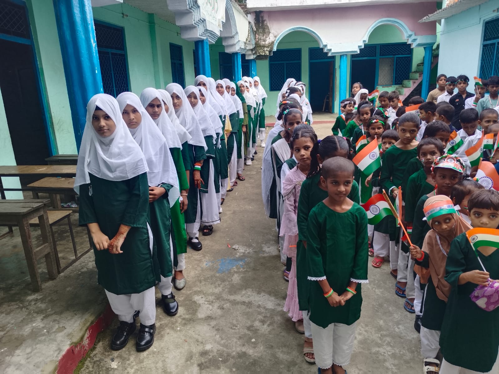 Together, We Can Make a Difference